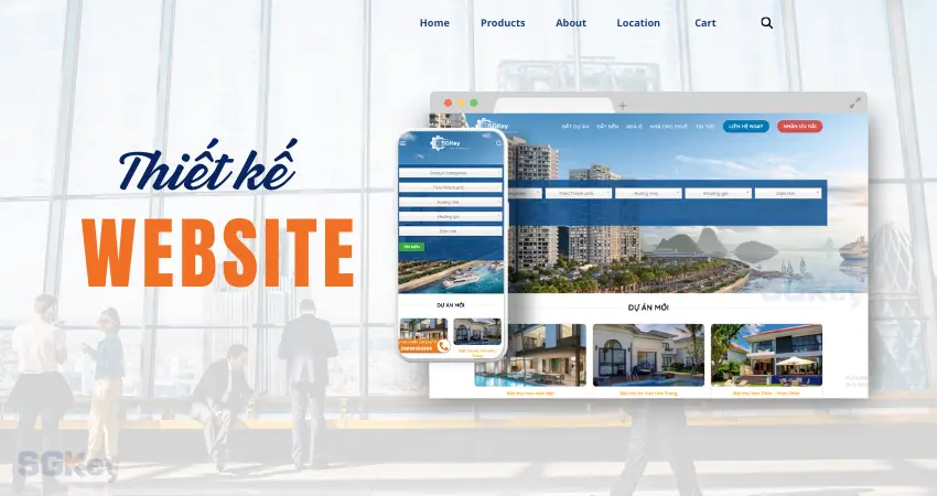 Read more about the article Tổng Quan Những Điều Doanh Nghiệp Nên Biết Về Thiết Kế Website