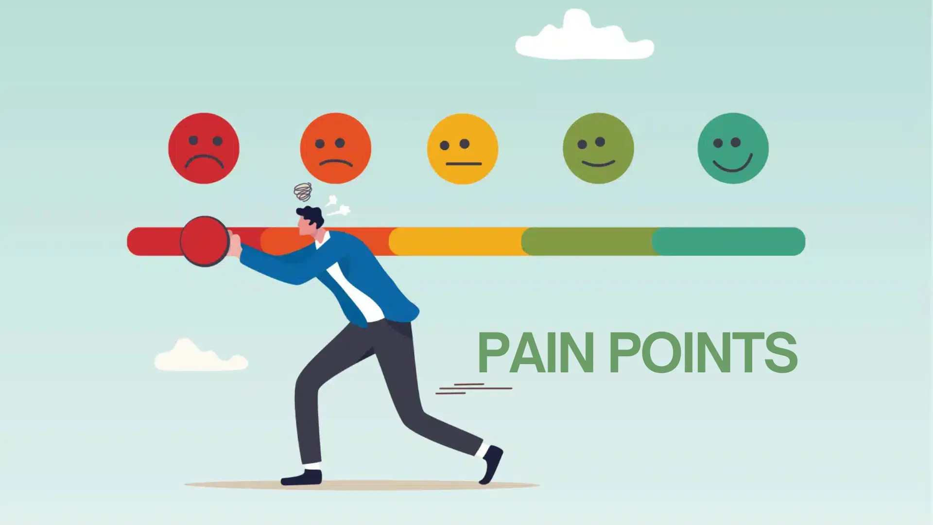 Sức Ảnh Hưởng & Tầm Quan Trọng của Website Đối Với Doanh Nghiệp Giải quyết pain points của doanh nghiệp qua website